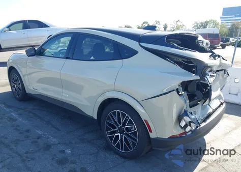 2025 Ford Mustang Mach-E Premium from USA, damaged, VIN 3FMTK3R75SMA39199